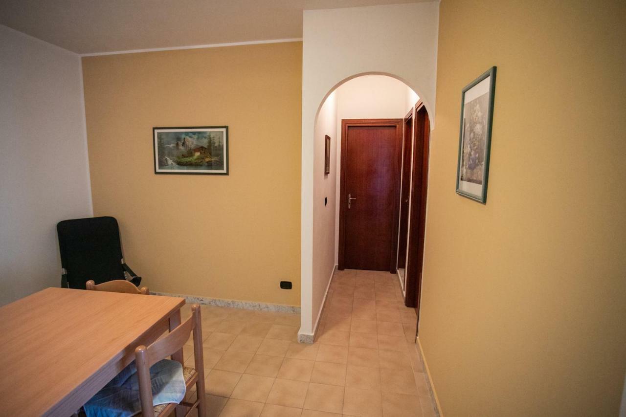 Appartamento Don Minzoni Scalea Exterior foto